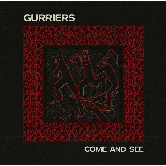 Gurriers - Come And See [Olive green vinyl]