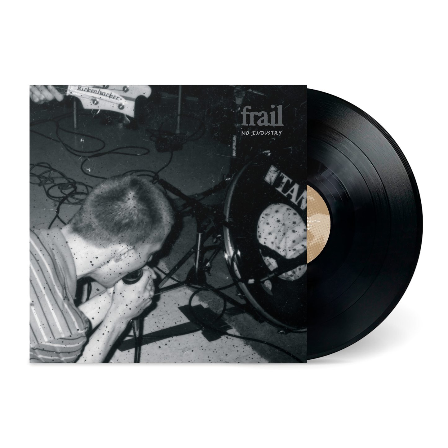 Frail - No Industry [PAPERBACK EDITION]