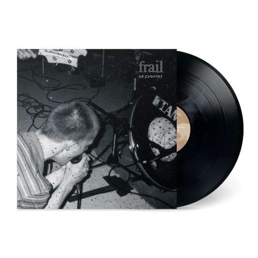 Frail - No Industry [PAPERBACK EDITION]