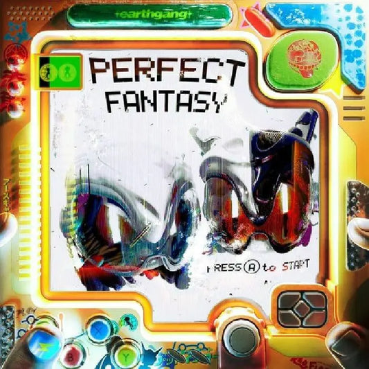 Earthgang - PERFECT FANTASY [CD]