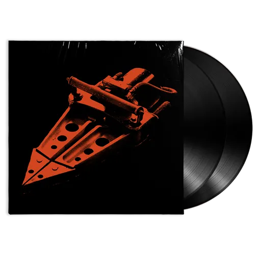 Pierce The Veil - The Jaws of Life (Deluxe) [Black LP]