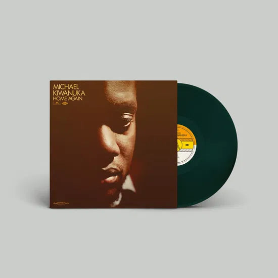 MICHAEL KIWANUKA - HOME AGAIN (GREEN VINYL)