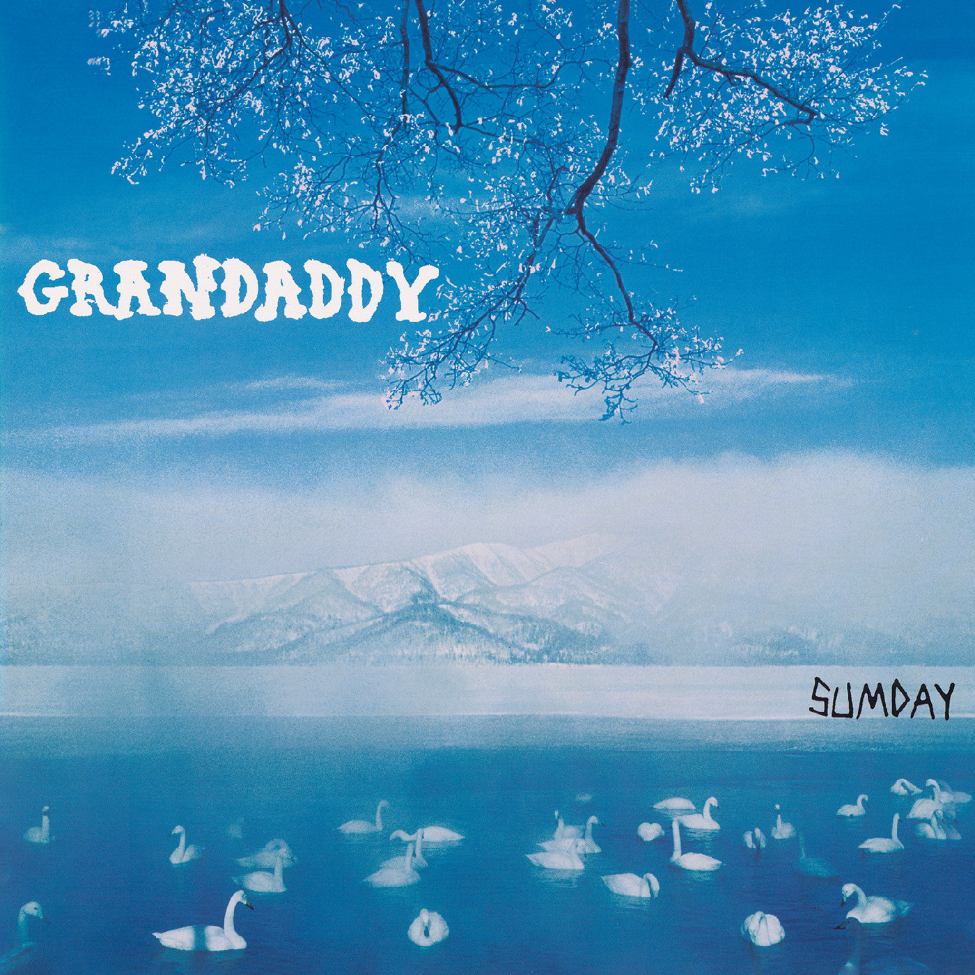 Grandaddy - Sumday  [CD]
