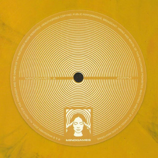 ASC - MINDGAME 5 (Coloured Vinyl)