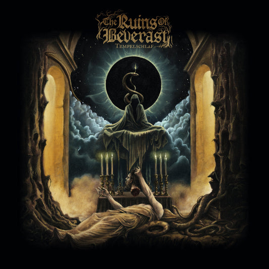 The Ruins Of Beverast - Tempelschlaf [2LP]