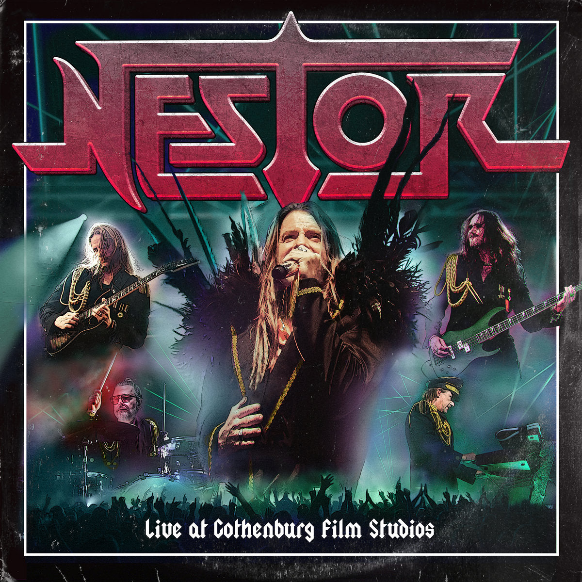 Nestor - Live at Gothenburg Film Studios [2CD]