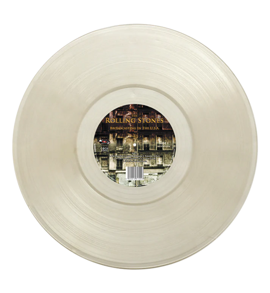 Rolling Stones - Satisfaction In Performance (Clear Vinyl 3LP)