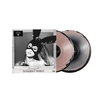 ARIANA GRANDE - DANGEROUS WOMAN (SPLATTER VINYL 2LP)