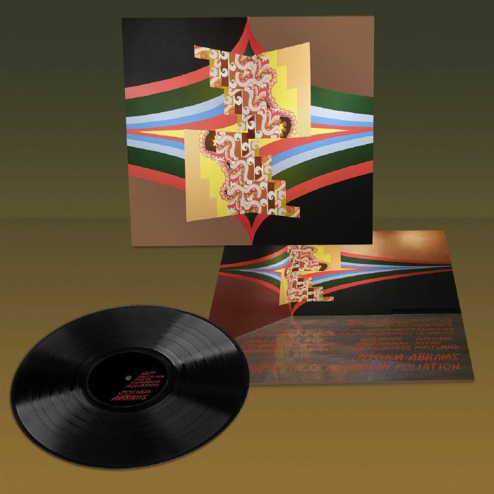 Joshua Abrams - Music For Pulse Meridian Foliation