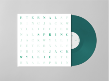 Jack Wyllie - Eternal Spring [petrol green bio vinyl]