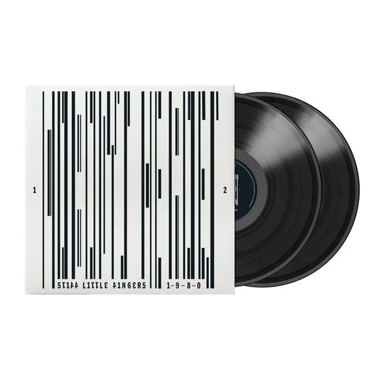 Stiff Little Fingers - Nobody's Heroes [2LP 140g Black vinyl]