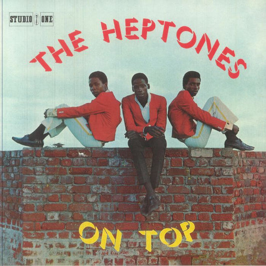 The HEPTONES - On Top (remastered)