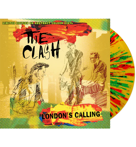 CLASH - London's Calling [Coloured Vinyl]