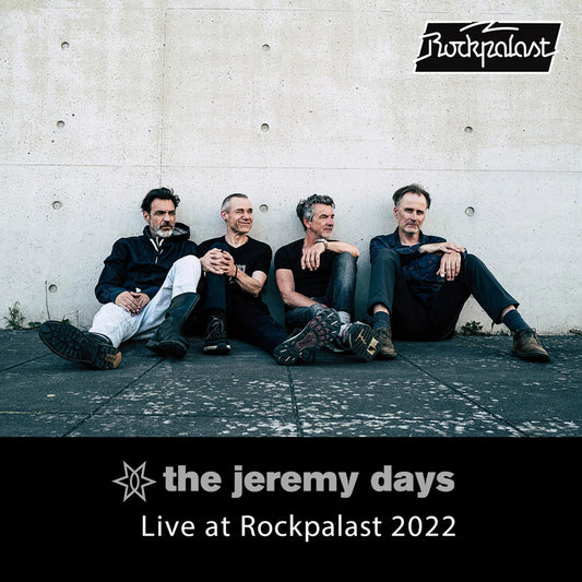The Jeremy Days - Live At Rockpalast 2022 [2LP]