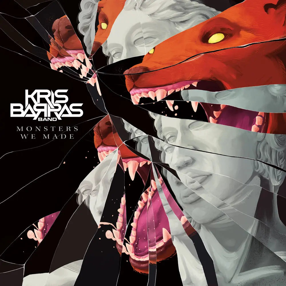 Kris Barras Band - Monsters We Made [LP]
