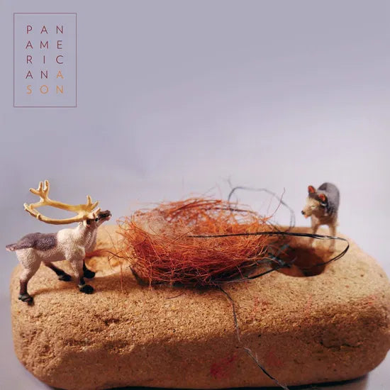 PAN AMERICAN - A SON