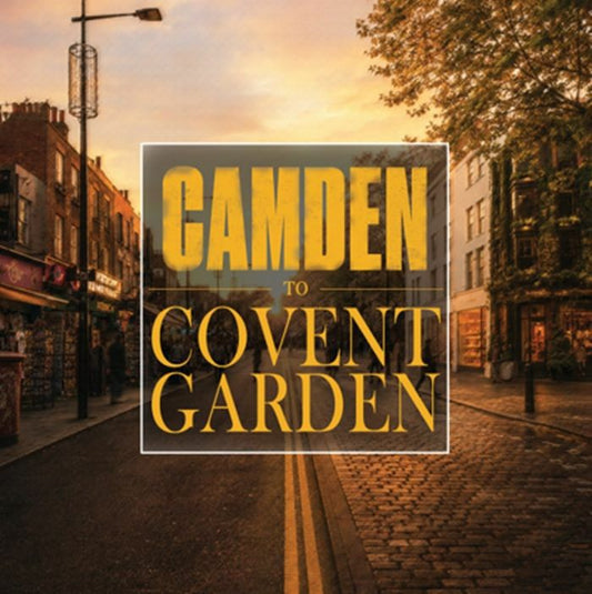 FUNKY DL - Camden To Covent Garden [2LP]