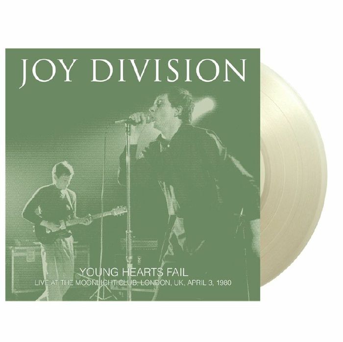 Joy Division - Young hearts fail [Coloured Vinyl]