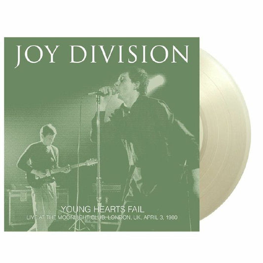Joy Division - Young hearts fail [Coloured Vinyl]