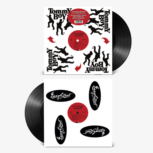 Various Artists - Freestyle Rewind [Limited pressing]