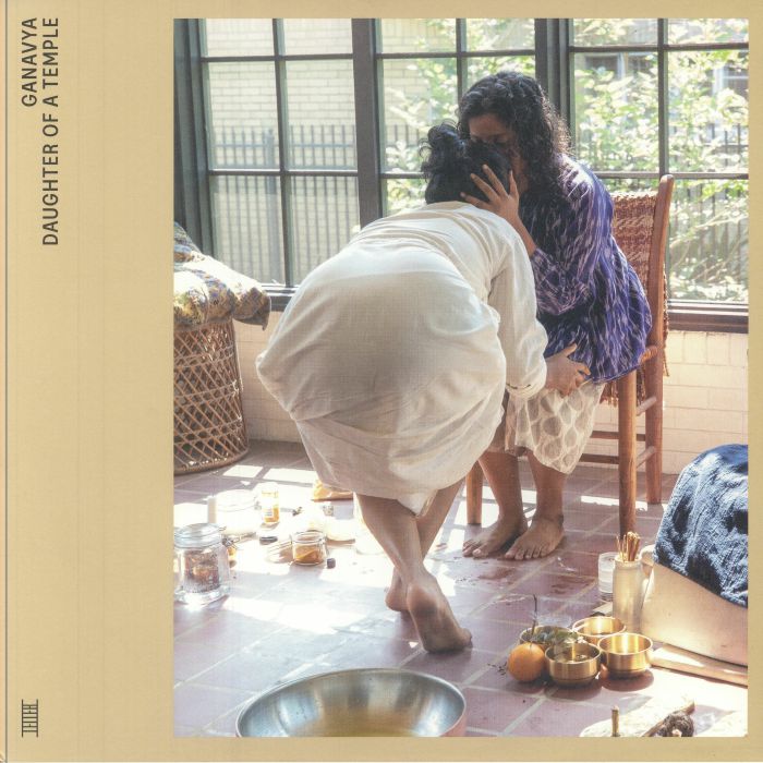 GANAVYA - Daughter Of A Temple [LP]