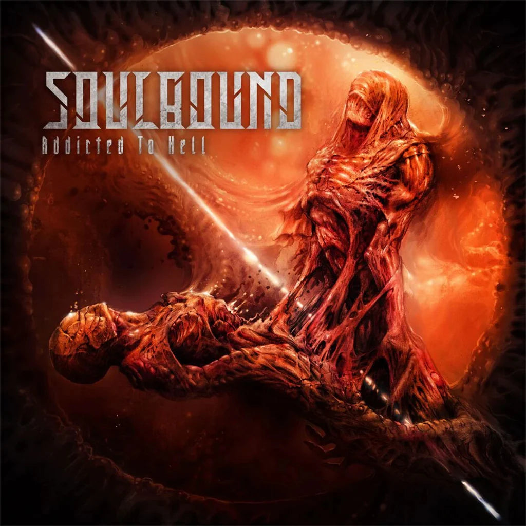 Soulbound - Soulbound [Orange Black Dust Vinyl]