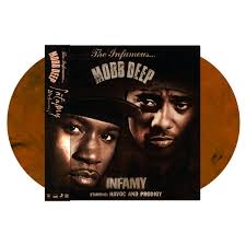 Mobb Deep - INFAMY (20th Anniversary Edition) [2LP]