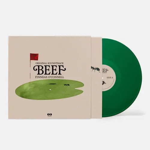 Finneas O'Connell - BEEF Season 2 Original Soundtrack [Country club green vinyl]