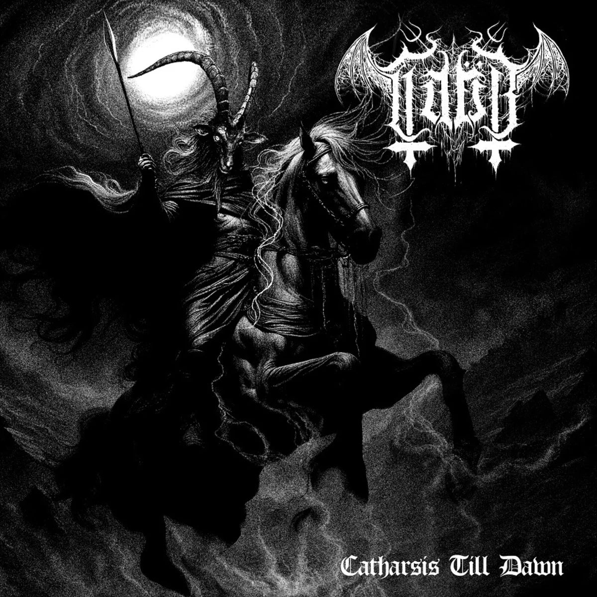 Taar - Catharsis Till Dawn [White Vinyl]