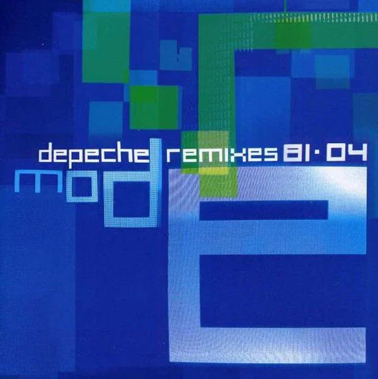 Depeche Mode - Remixes 81>04 (CD)