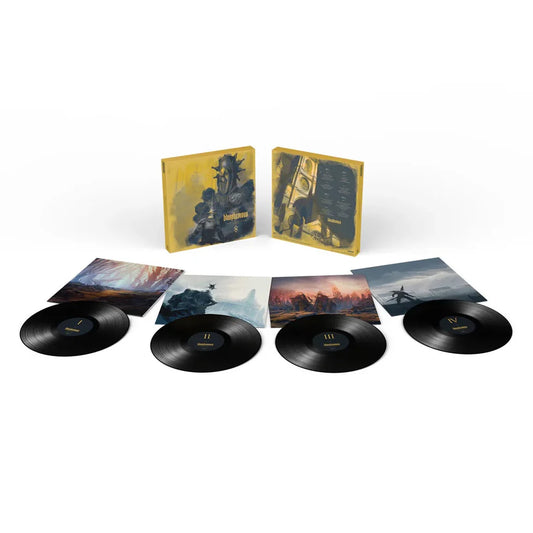 Carlos Viola - Blasphemous: The Original Game Soundtrack [4LP]