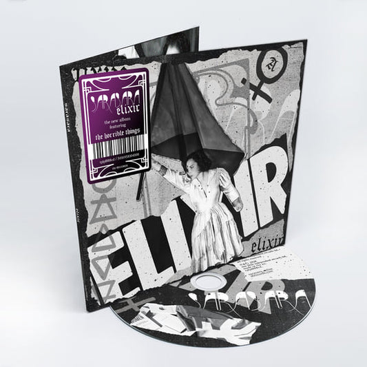 SARASARA - Elixir [CD]