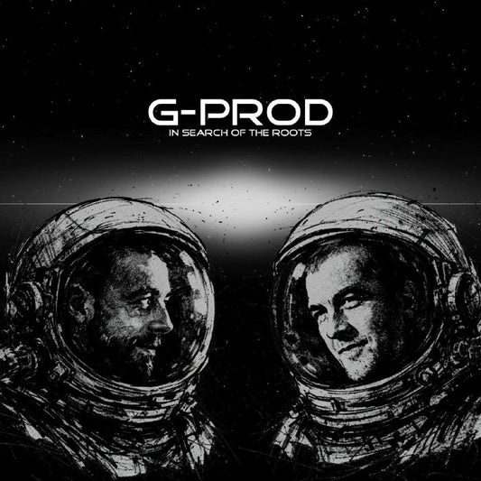 G PROD - In Search Of The Roots [white vinyl double 12"]