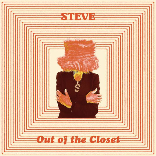 STEVE - Out Of The Closet