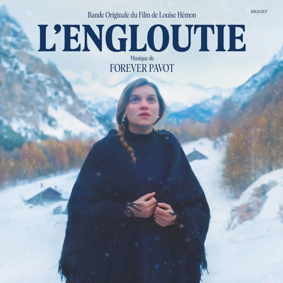Forever Pavot - L'Engloutie - Original Soundtrack [7"]