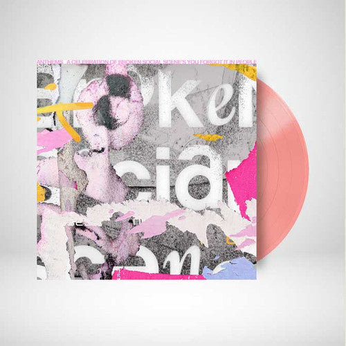 Various Artists - ANTHEMS: A Celebration Of Broken Social Scene's You Forgot It In People [Pale Pink vinyl]