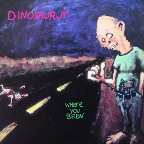 Dinosaur Jr. - Where You Been (Expanded) [2CD]