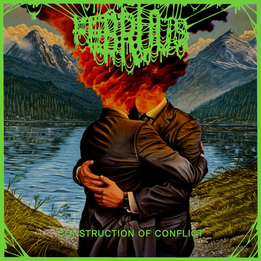 Februus - Construction of Conflict [CD]