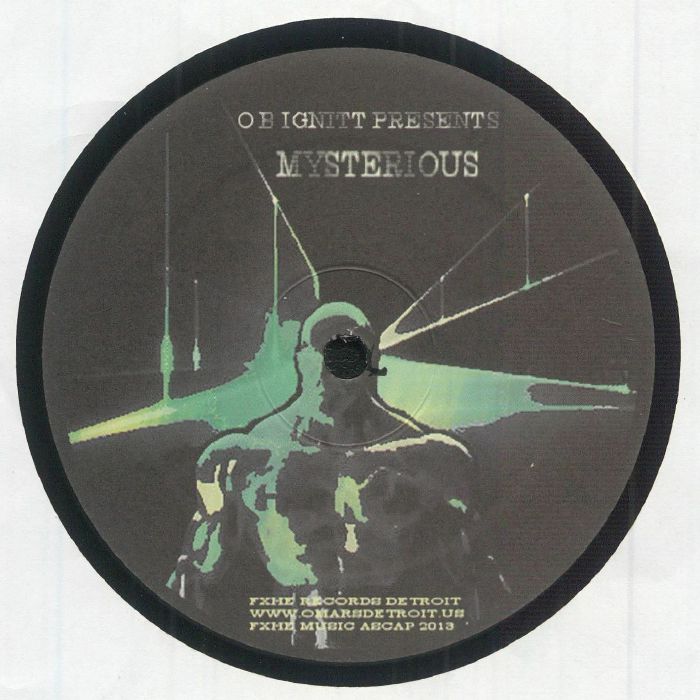 OB IGNITT - Mysterious