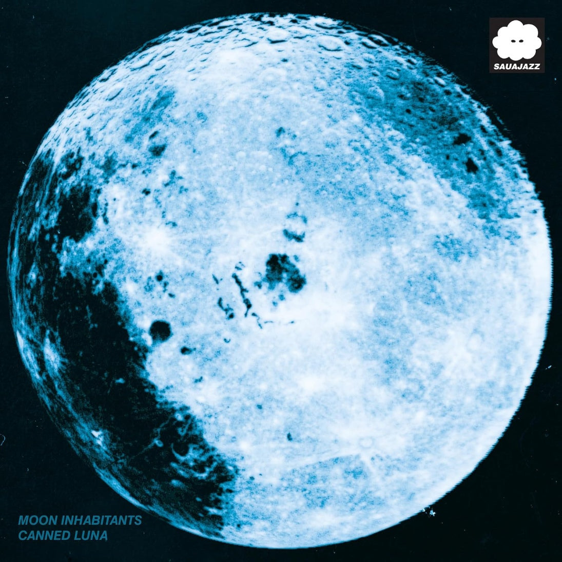 Moon Inhabitants - Canned Luna [CD]