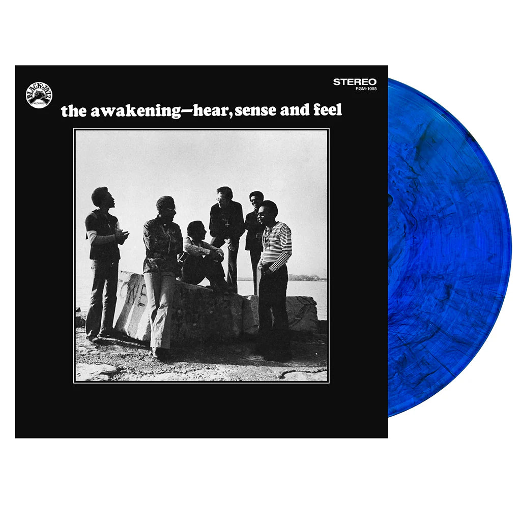 The Awakening - Hear, Sense and Feel [Coloured Vinyl]