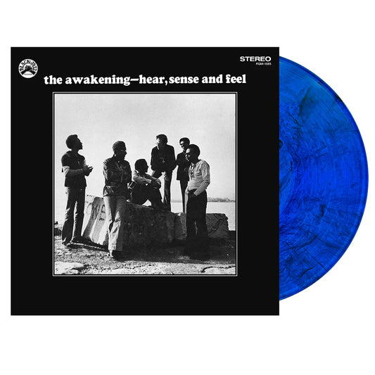 The Awakening - Hear, Sense and Feel [Coloured Vinyl]