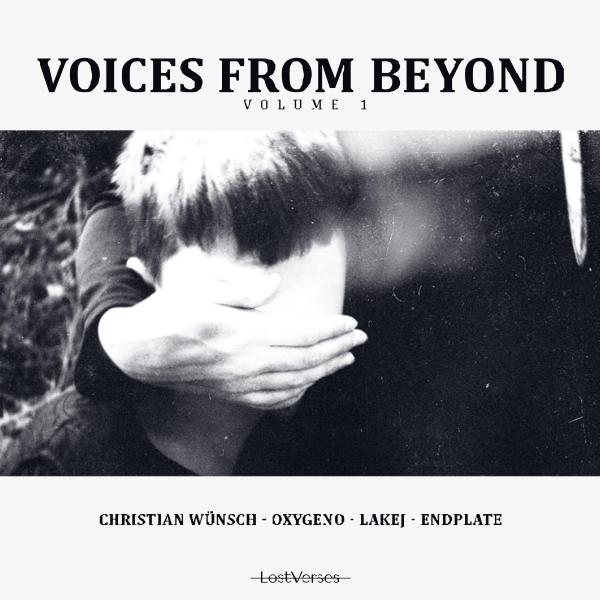 Various Artists - Voices From Beyond Vol. 1 [printed sleeve]