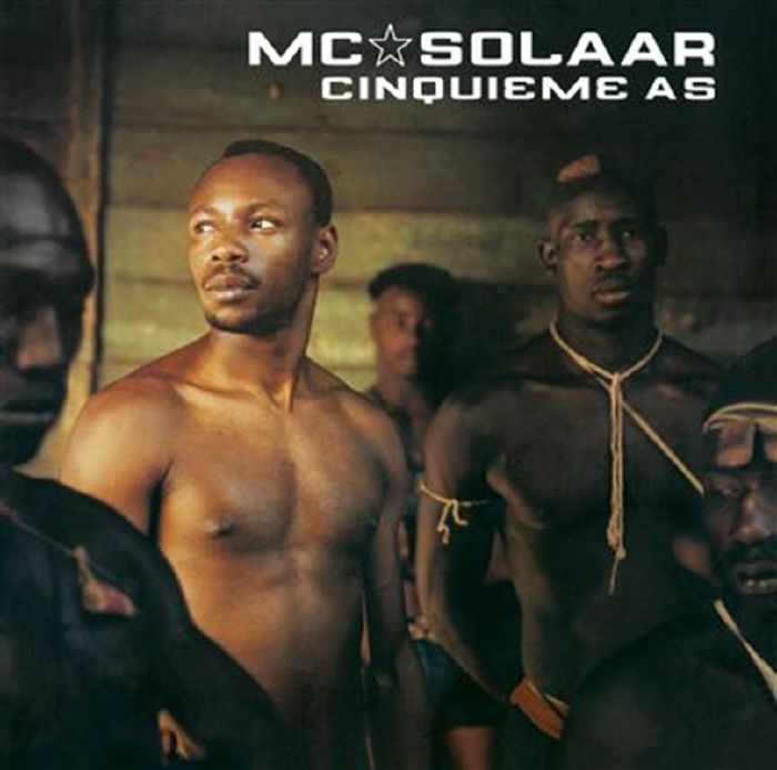 MC Solaar - Cinquième As [CD Jewelcase]
