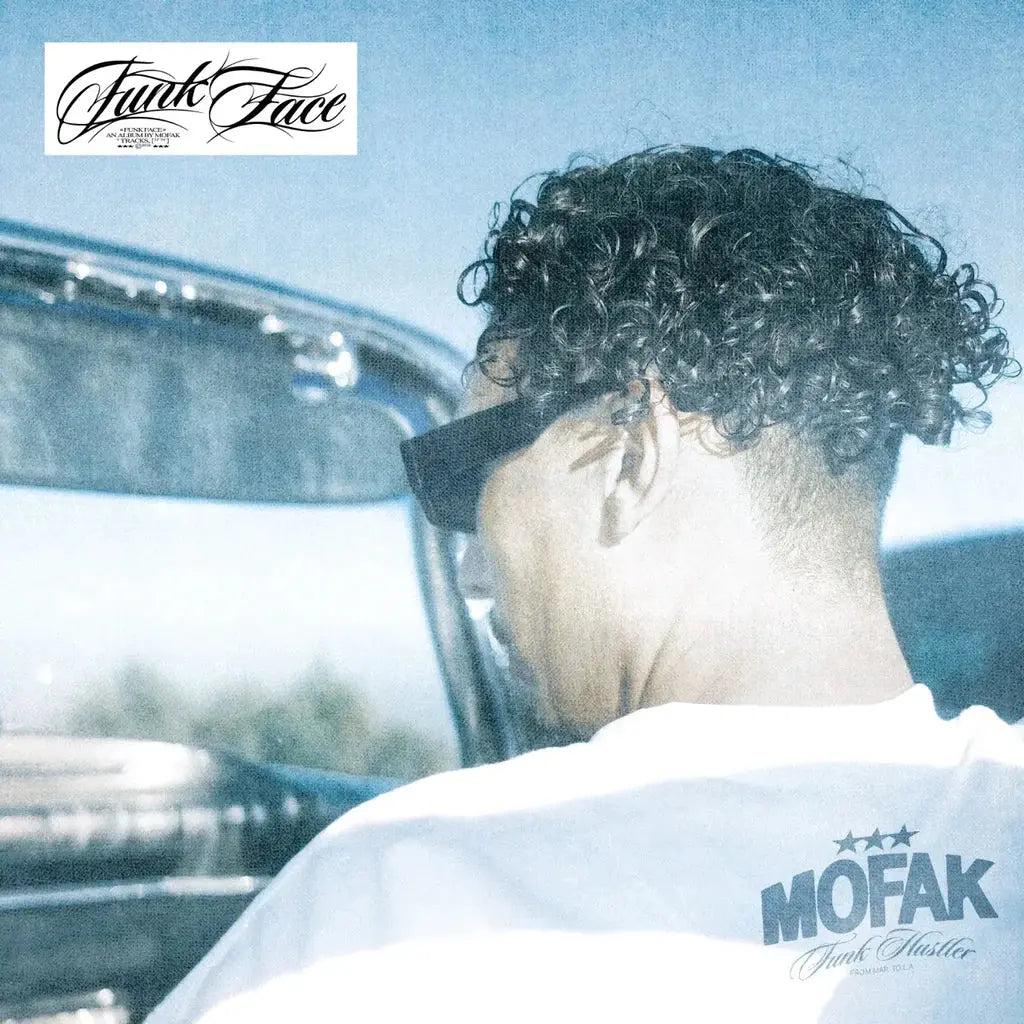 Mofak - Funk Face [Standard Black]