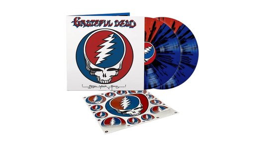 Grateful Dead - Steal Your Face [Coloured Vinyl]