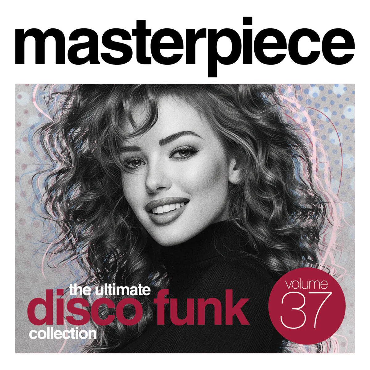 Various Artists - Masterpiece Volume 37: The Ultimate Disco Funk Collection [CD]