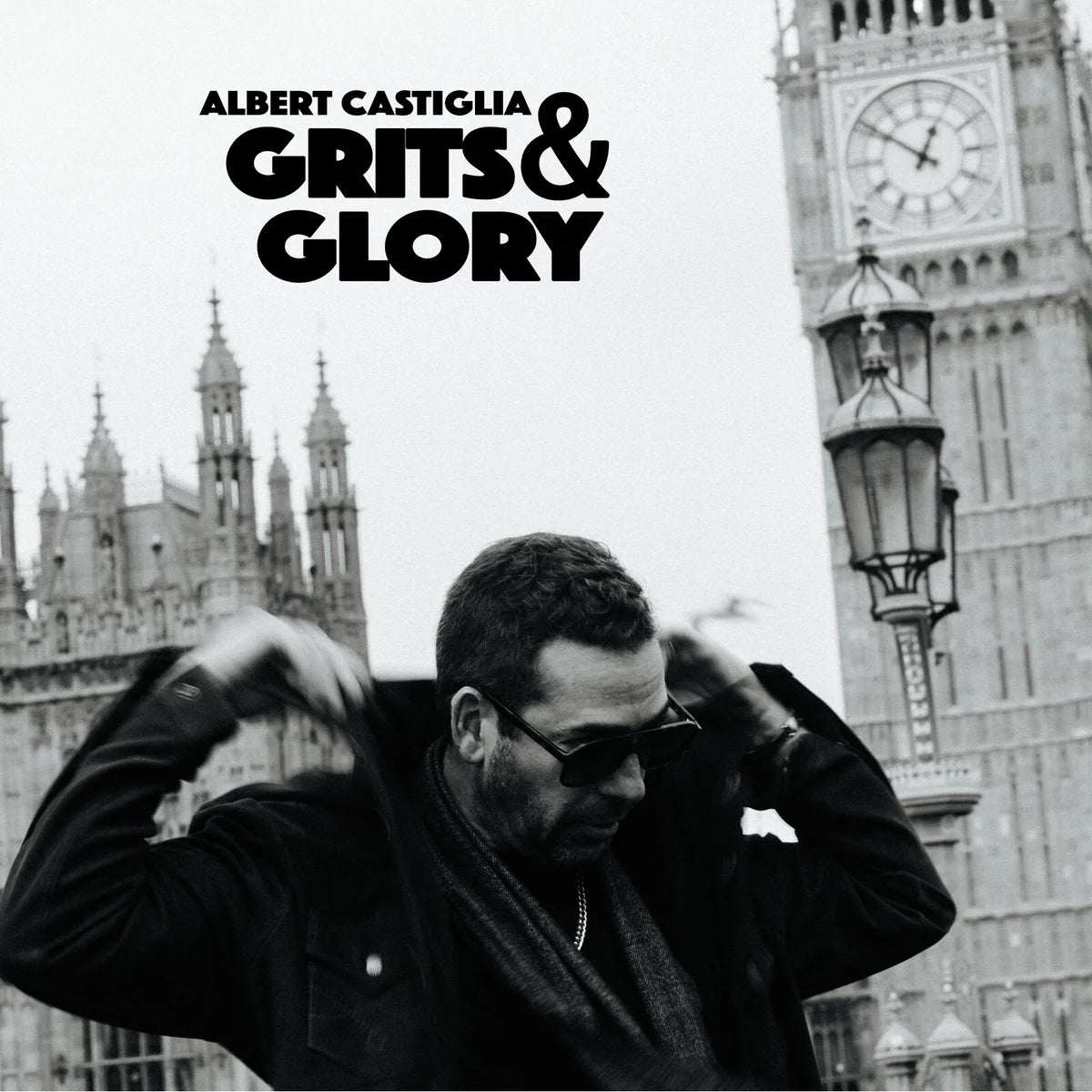 Albert Castiglia - Grits & Glory [CD]