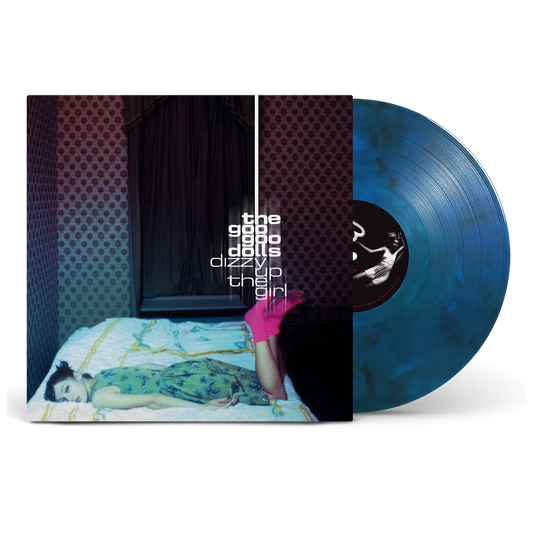 Goo Goo Dolls - Dizzy up the Girl [Blue Iris 140g vinyl]