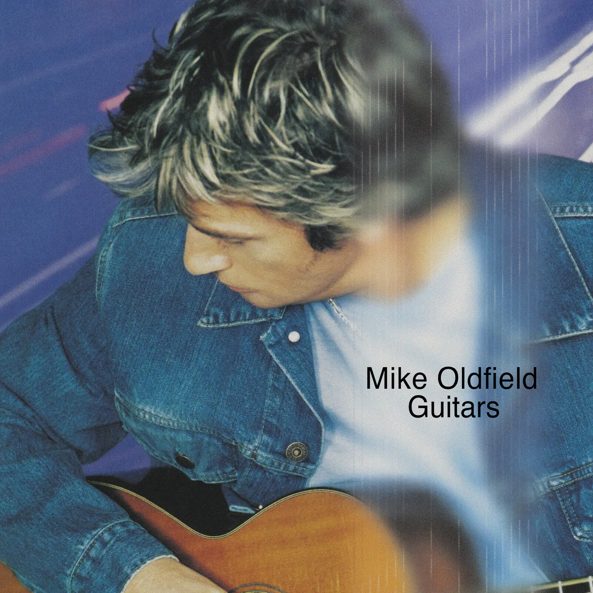 Mike Oldfield - Guitars [CD]